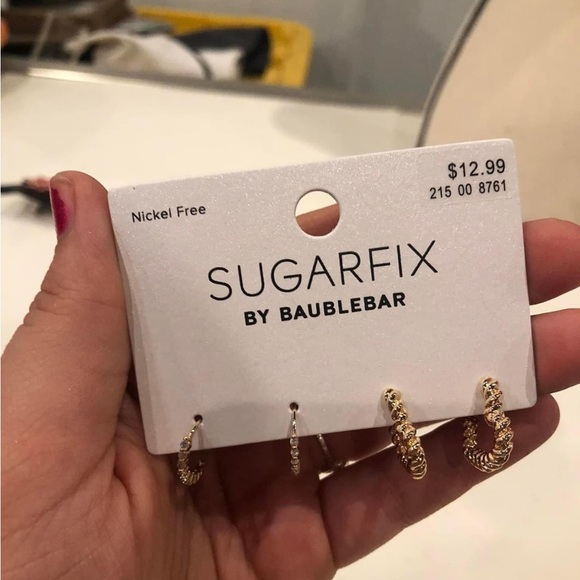 New Wholesale Liquidation lot of Sugarfix by Baublebar - Picture 5 of 6